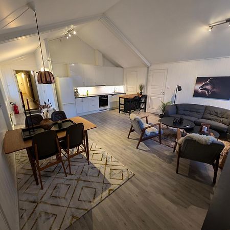 Reine City Apartment Habitación foto