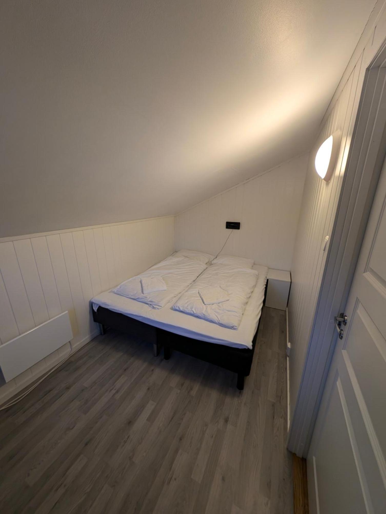 Reine City Apartment Habitación foto