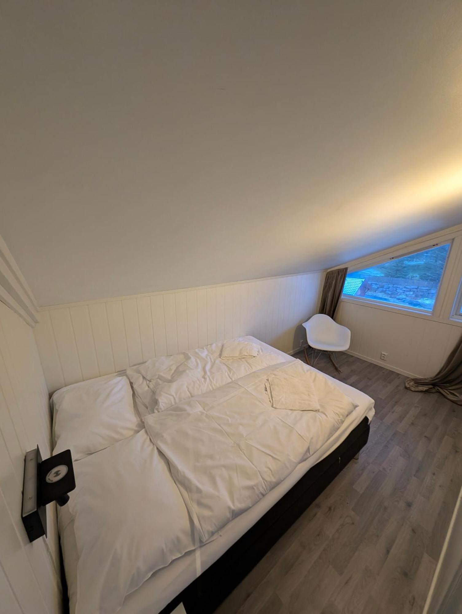 Reine City Apartment Habitación foto