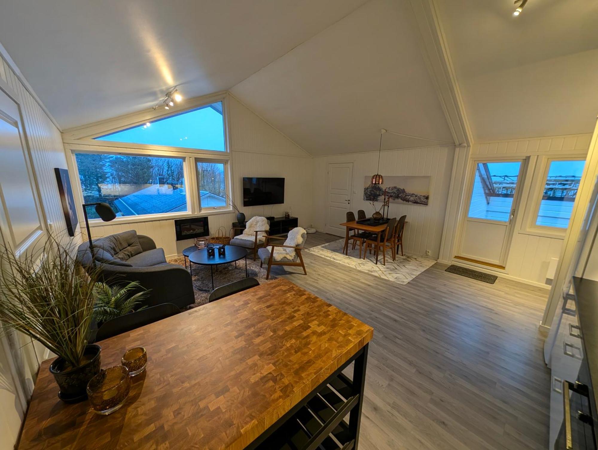 Reine City Apartment Exterior foto